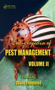 كتاب Encyclopedia of Pest Management - Volume II