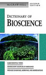 كتاب McGraw-Hill Dictionary of Bioscience - Second Edition