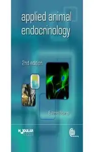 كتاب Applied AnimalEndocrinology