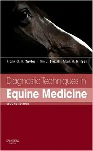 كتاب Diagnostic Techniques in Equine Medicine (Second Edition)