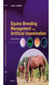 كتاب Equine Breeding Management and Artificial Insemination (Second Edition)