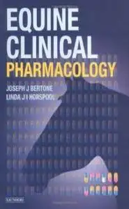 كتاب Equine Clinical Pharmacology