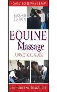 كتاب Equine Massage A Practical Guide