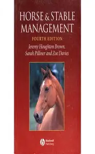 كتاب Horse and Stable Management