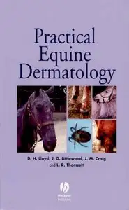 كتاب Practical Equine Dermatology