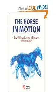 كتاب The horse in motion