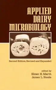 كتاب Applied Dairy Microbiology ( Food Science and Technology )