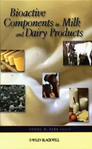 كتاب Bioactive Components of Milk