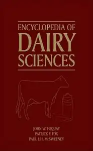 كتاب Encyclopedia of Dairy Science-G
