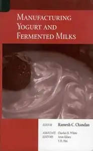كتاب Fermented Milks