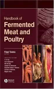 كتاب Handbook of Fermented Meat and Poultry