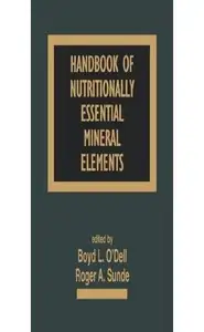 كتاب Handbook of Nutritionally Essential Mineral Elements