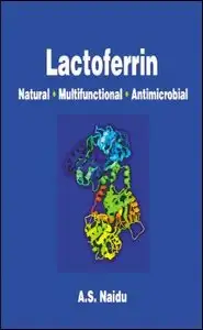 كتاب Lactoferrin natural - multifunctional, antimicrobia