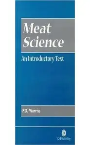 كتاب Meat Science An Introductory Text