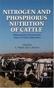 كتاب Nitrogen and Phosphorus Nutrition of Cattle
