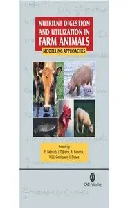 كتاب Nutrient digestion and utilization in farm animals