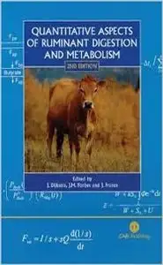كتاب Quantitative aspects of ruminant digestion and metabolism