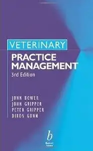 كتاب Veterinary Practice Management 3d edition