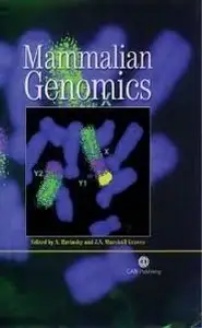 كتاب Mammalian Genomics