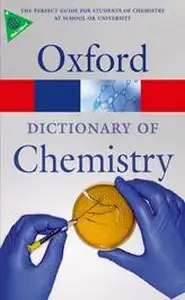 كتاب Dictionary of Chemistry