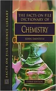 كتاب The Facts On File Dictionary Of Chemistry