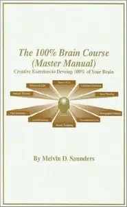 كتاب The 100% Brain Course