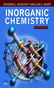 كتاب Inorganic Chemistry
