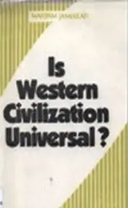 كتاب Is Western Civilization Universal